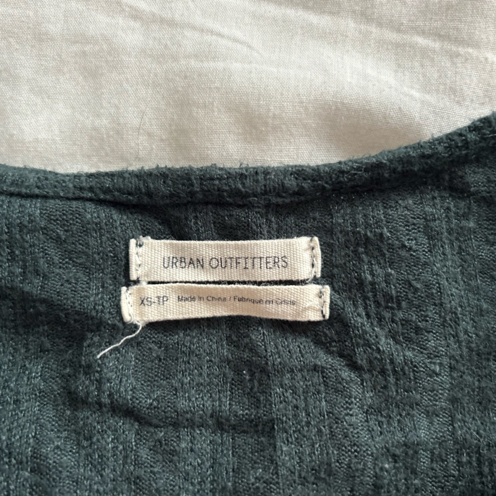 Urban outfitters top
